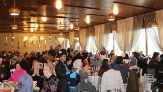 ÖZEL İNSANLAR, ÖZEL GÜNDE BİR ARAYA GELDİ