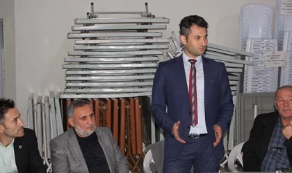 “SİZLERİN TEVECCÜHÜ BİZLERE GÜÇ VERDİ”