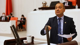 “ÜLKEDE HUZUR BIRAKMADINIZ!”