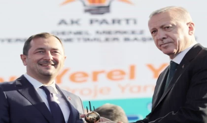 AK PARTİ’NİN ADAYI CÜNEYT YÜKSEL OLDU