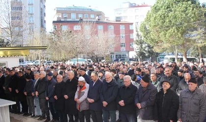 ALİ DÖNMEZ’İN ACI GÜNÜ