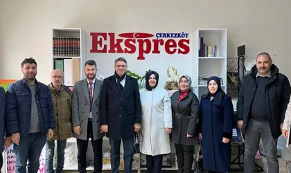 AZBAY; “GAZETECİLER MİLLETİN VİCDANINA SES OLMAKTADIRLAR”