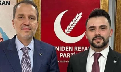 BÜNYAMİN SÖNMEZ ADAYLIĞINI AÇIKLADI