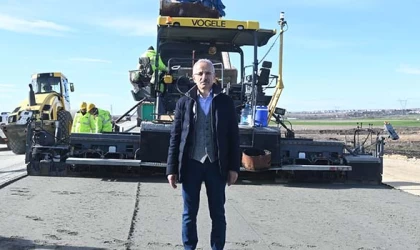 ÇERKEZKÖY HIZLI TRENE 2025’TE KAVUŞACAK