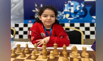 ÇERKEZKÖY’E MADALYA İLE DÖNDÜ