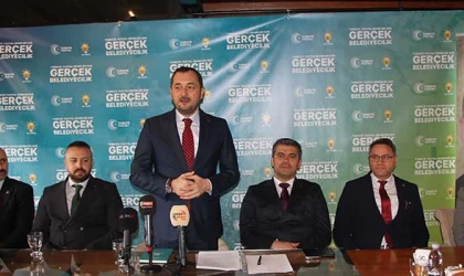 CÜNEYT YÜKSEL; “ÇOK GÜZEL MÜJDELERLE GELİYORUZ”