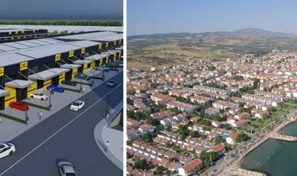 DARISI ÇERKEZKÖY’ÜN BAŞINA