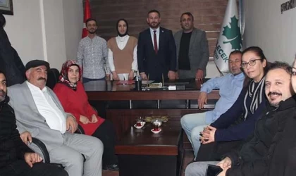 GELECEK PARTİSİ’NDE İLK ADAY ADAYI AÇIKLANDI