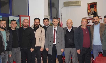 GENÇ ADAY SİNAN MERAL, “GELECEĞİMİZE YATIRIM YAPACAĞIZ”