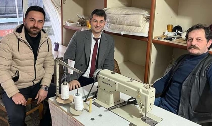 GENÇ BAŞKAN ADAYI ÇALIŞMALARINI SÜRDÜRÜYOR