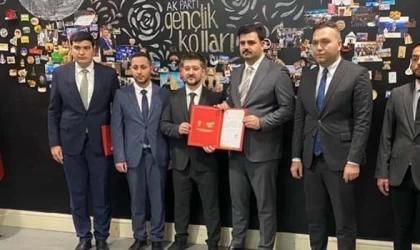 GENÇLİK KOLLARI’NA OKAN YENİCİ ATANDI