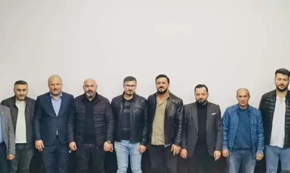 İHH KAPAKLI TEMSİLCİLİĞİNE MUAMMER DOĞAN ATANDI