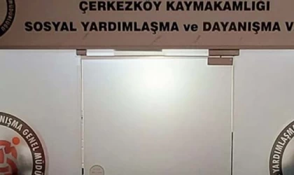 İHTİYAÇ SAHİPLERİNE 132 MİLYON LİRA YARDIM YAPILDI