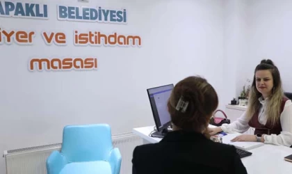 İŞ ARAYANLARIN YÜZDE 75’İNE İŞ BULUNDU