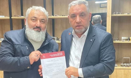 İSMAİL BİRGÜL SAADET PARTİSİ’NDEN ADAY ADAYLIĞINI AÇIKLADI