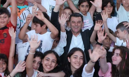 KAPAKLI’DA ÇOCUKLARA ÖZEL BİRÇOK ÜCRETSİZ ETKİNLİK DÜZENLENECEK