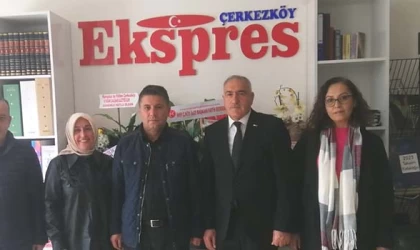 KIZILAY’DAN 10 OCAK ZİYARETİ