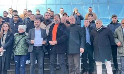 MUSA KAVLAK, BAŞVURUSUNU YAPTI