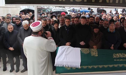 ÖZGÜR SÖNMEZ’İN ACI GÜNÜ