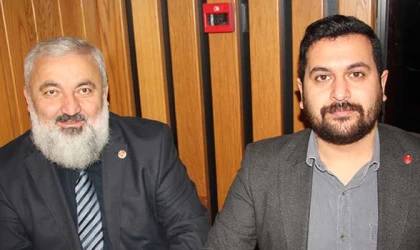 SAADET PARTİSİ’NDEN ADAY ADAYLIĞINI AÇIKLADI