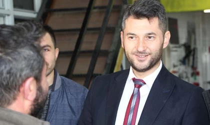 SİNAN MERAL, SANAYİ ESNAFINI ZİYARET ETTİ