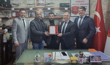 TÜRK SİLAHLI KUVVETLERİNE ANLAMLI BAĞIŞ