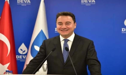 ALİ BABACAN ÇERKEZKÖYLÜLERE MESAJ GÖNDERDİ