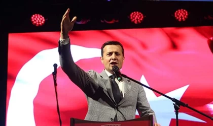 CHP’NİN ADAYI VAHAP AKAY OLDU