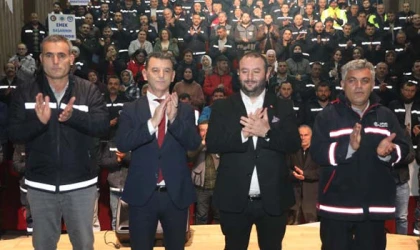 EMEKÇİLERİN TOPLU İŞ SÖZLEŞMESİ İMZALANDI