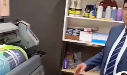 İRFAN MANDALI’NIN “YAZIKLAR OLSUN” PAYLAŞIMINA AÇIKLAMA GELDİ