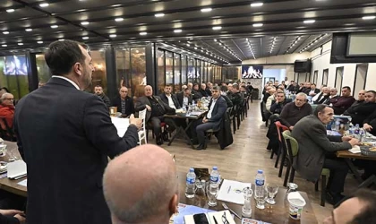 YÜKSEL: “HAYRABOLU'DA "GERÇEK BELEDİYECİLİK” İÇİN ADIMLAR ATIYOR”