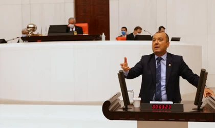 CHP VEKİLİ AYGUN'DAN AMBULANS İSTASYONU YETERSİZLİĞİNE TEPKİ