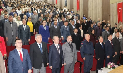 KAPAKLI’DA İSTİKLAL MARŞI’NIN YILDÖNÜMÜ KUTLANDI