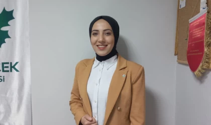 KARDAŞ: “HER ALANDA EŞİTLİK VE ADALET İSTİYORUZ”