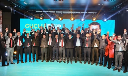 MUSTAFA ÇETİN: “DEĞİŞİMİN VE GELİŞİMİN DEVAMI İÇİN GELİYORUZ”