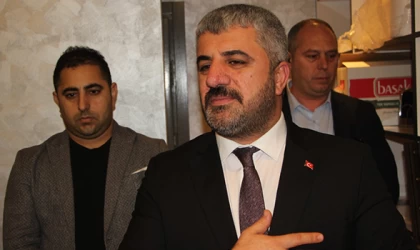 YILDIZ; “TÜRKİYE’DE ÖRNEK BİR BELEDİYE OLACAĞIZ”