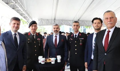 ÇERKEZKÖY BİRİNCİ GÜN BAYRAMLAŞACAK