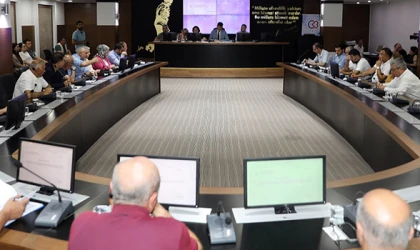 MECLİS DAĞILIMI BELLİ OLDU, AK PARTİ 12’DE KALDI, DEM ÜYE ÇIKARAMADI