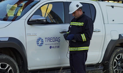 TREDAŞ, BAYRAM BOYUNCA SAHADA