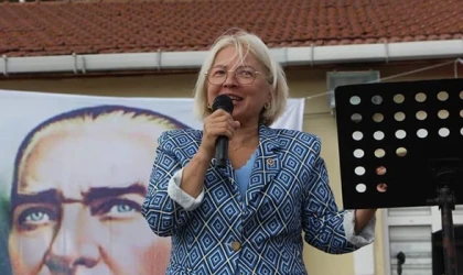 VEKİL YONTAR: “TEKİRDAĞ YİNE CHP BELEDİYECİLİĞİ DEDİ!”