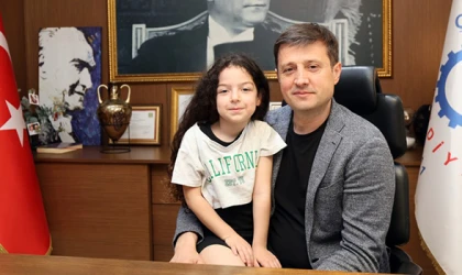 AVRUPA’DA HEM ÇERKEZKÖY’Ü HEM TÜRKİYE’Yİ TEMSİL EDECEK