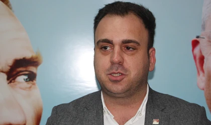 İLÇE BAŞKANI TARCAN'DAN RÜŞVET İDDALARINA CEVAP