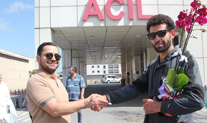 OTEL İŞLETMECİSİNDEN ALKIŞLANACAK HAREKET