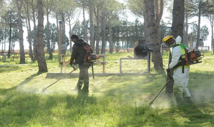 YÜCEER: “DAHA YEŞİL BİR TEKİRDAĞ İÇİN ÇALIŞIYORUZ”