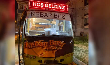 ÇERKEZKÖY’DE 35 YILDIR DEĞİŞMEYEN LEZZET