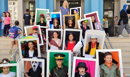 GELECEĞİN BÜYÜKLERİNDEN MUHTEŞEM ETKİNLİK