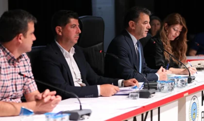 HAZİRAN AYI MECLİS TOPLANTISI TAMAMLANDI