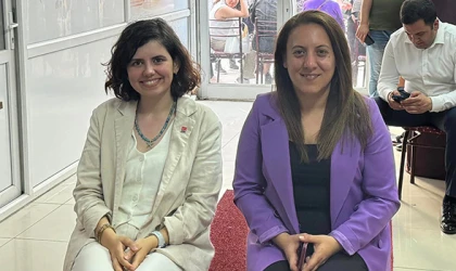 KADIN KOLLARI BAŞKANI SERAY ŞURAZ OLDU