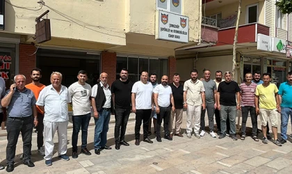 “SADAKA DEĞİL, HAKKIMIZI İSTİYORUZ”