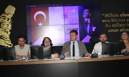 BELEDİYE MECLİSİ TATİLE GİRDİ